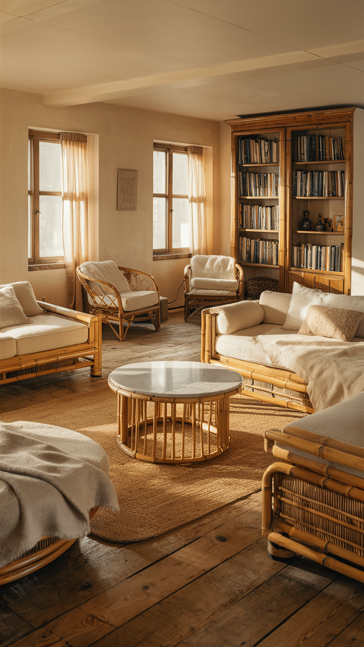 15 Eco-Conscious Interior Design Ideas - The Phulwari