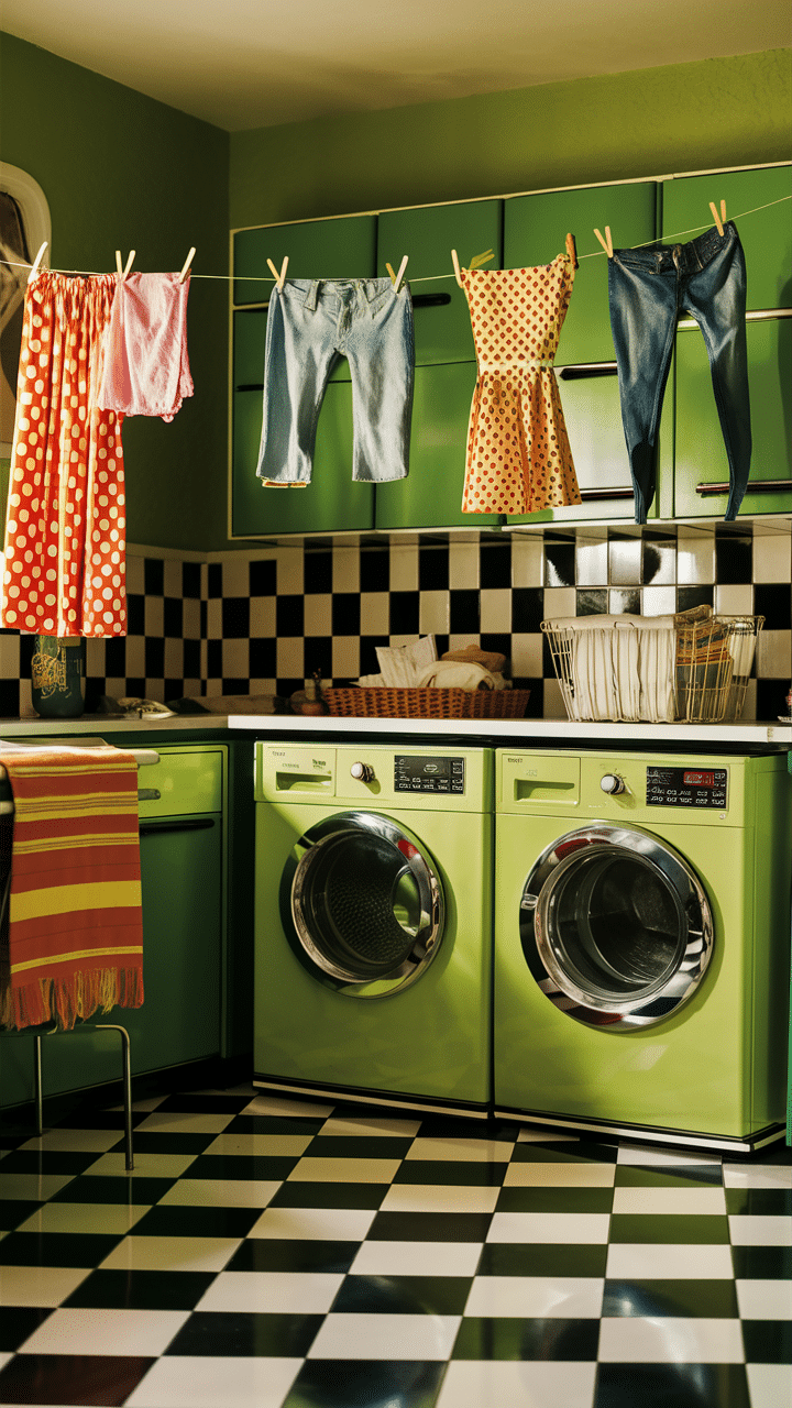 15 Must-See Bloxburg Laundry Rooms for a Stylish Home! - The Phulwari