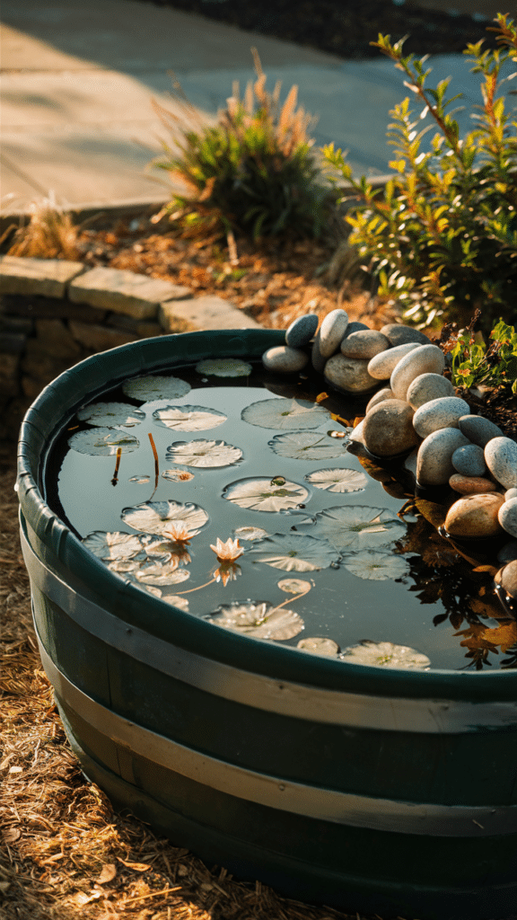 Container Pond