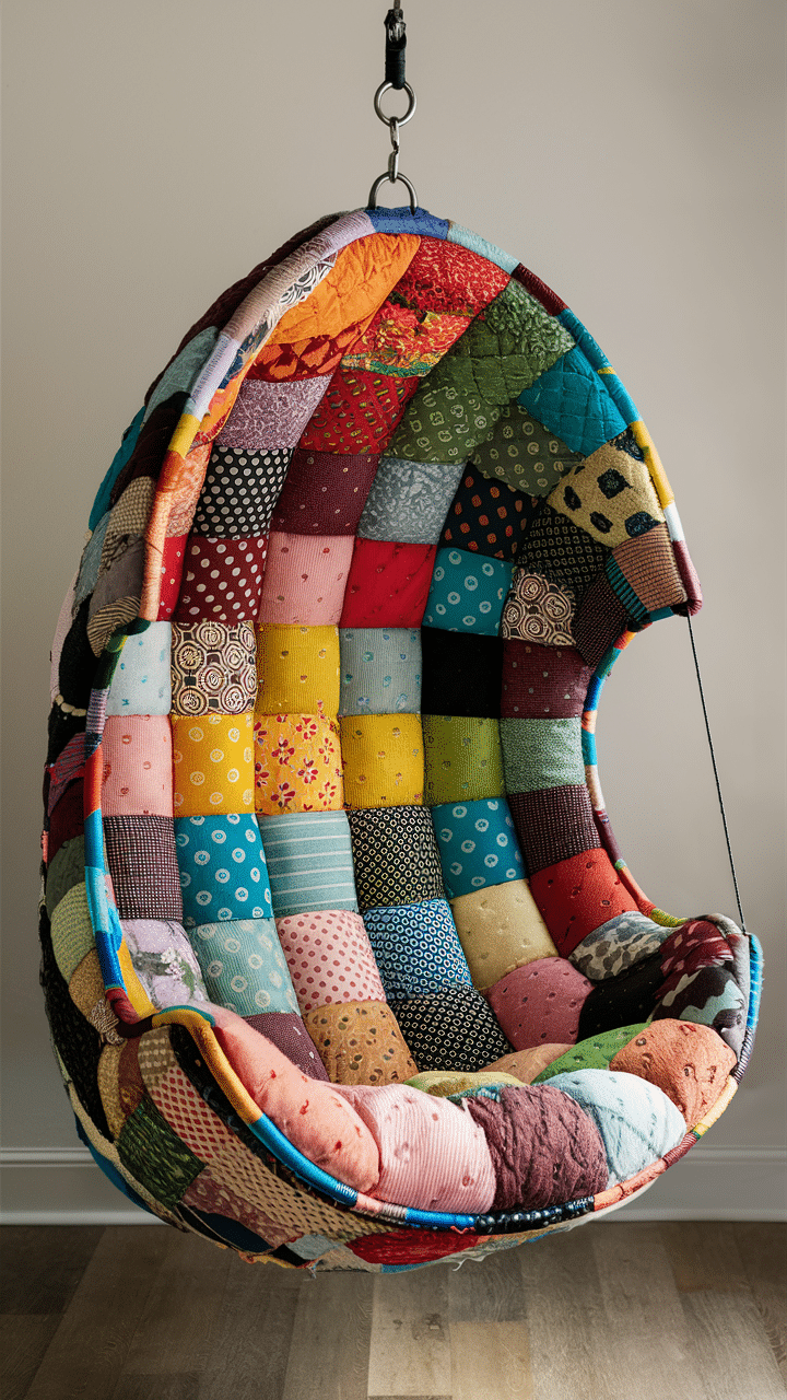 Swing into Comfort 15 DIY Hanging Chair Ideas for Your Home The Phulwari