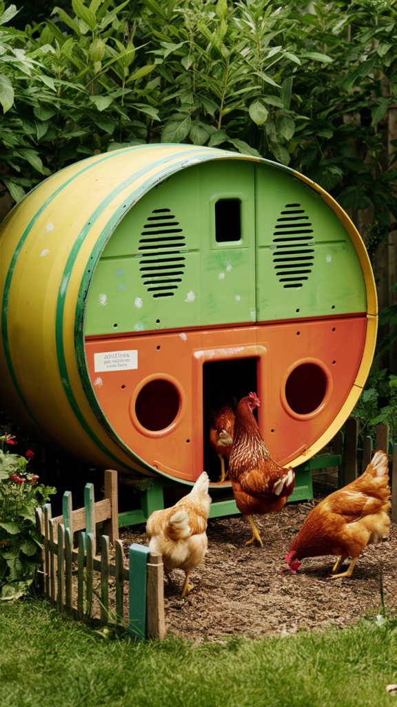 DIY Chicken Coop Designs