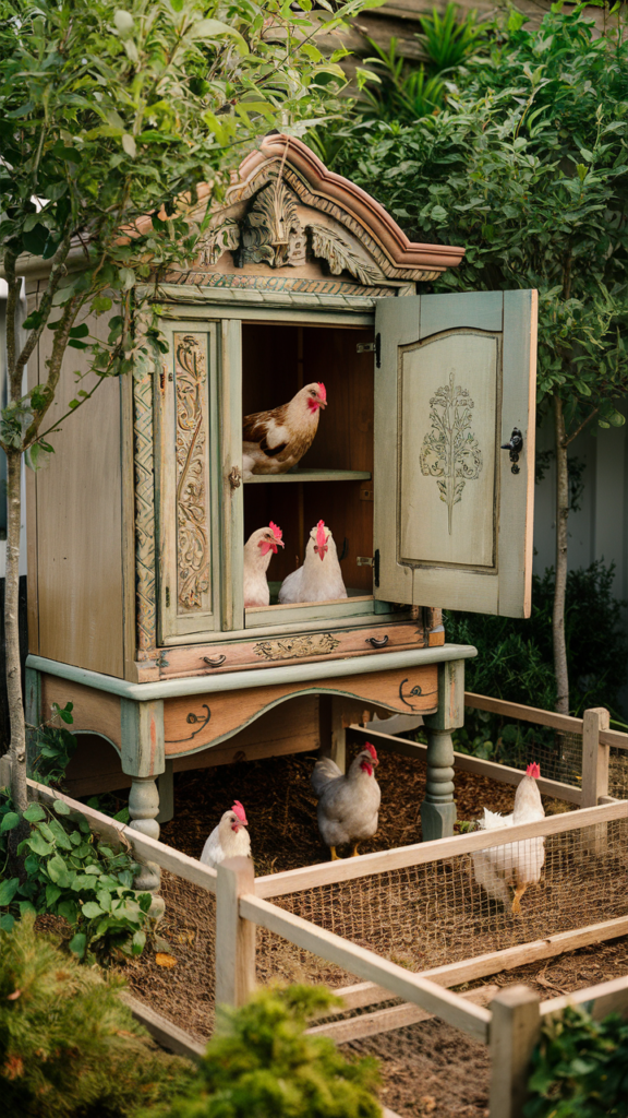 DIY Chicken Coop Designs