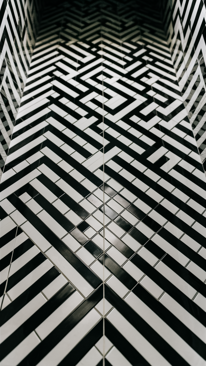 15 Bathroom Tile Ideas That Will Blow Your Mind - The Phulwari