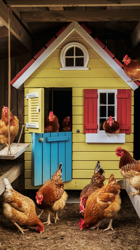 DIY Chicken Coop Designs