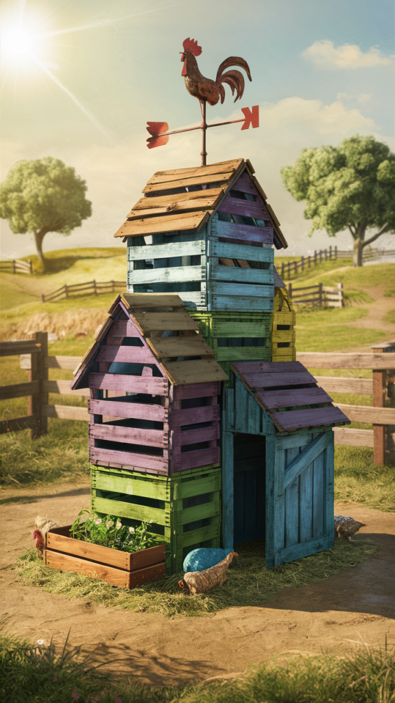 DIY Chicken Coop Designs