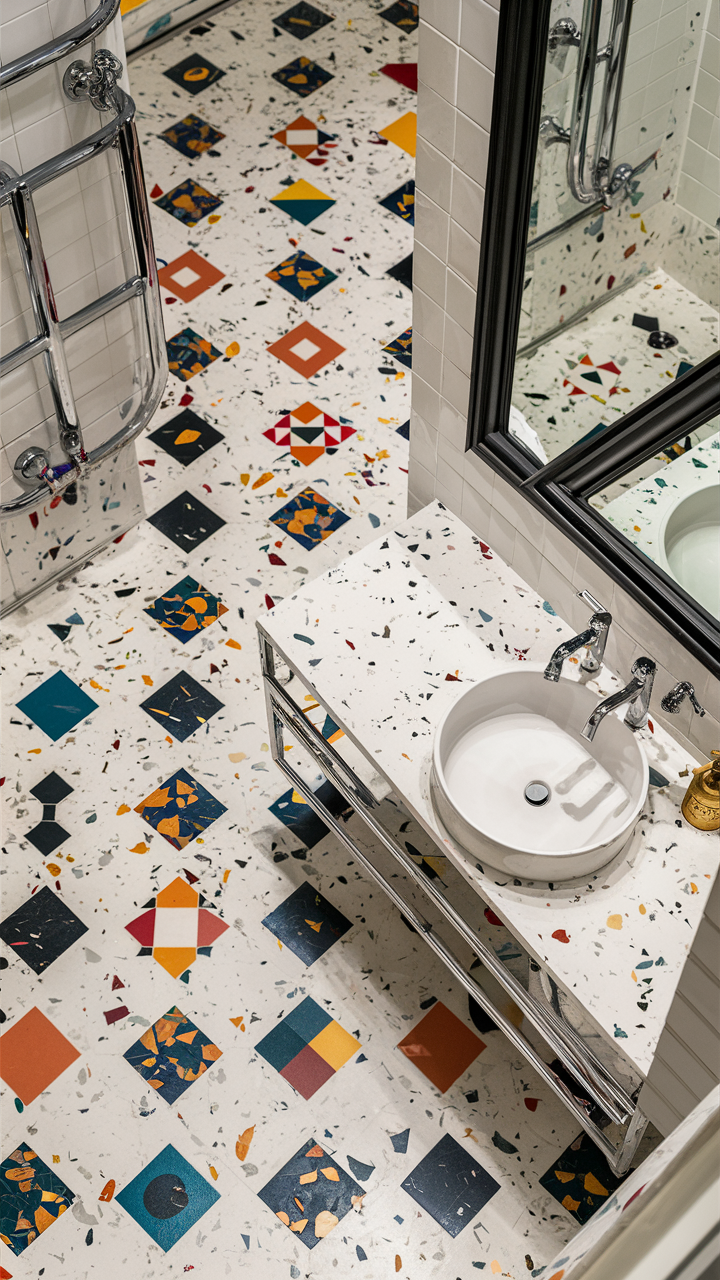 15 Bathroom Tile Ideas That Will Blow Your Mind - The Phulwari