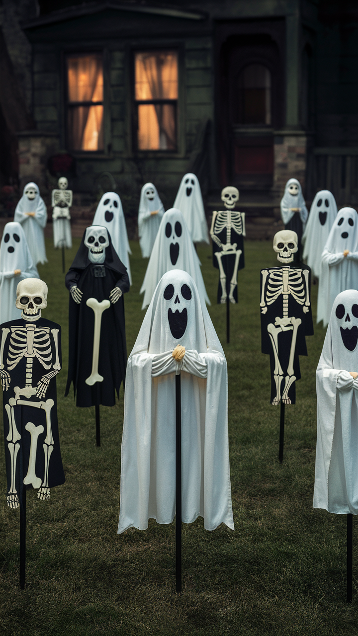 15 Dollar Store Halloween Decor Ideas The Phulwari