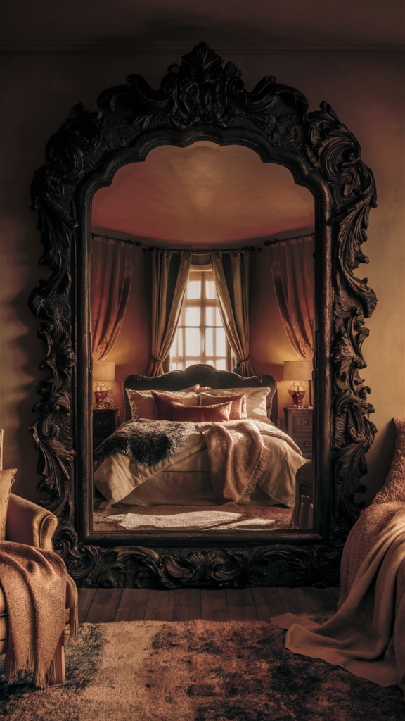 Dark Romantic Bedroom Ideas