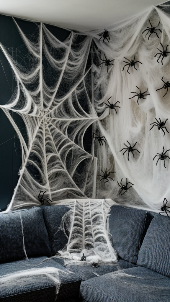 Dollar Store Halloween Decor Ideas