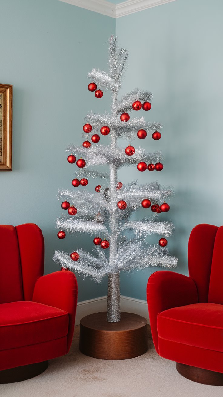 15 Vintage Christmas Decor Ideas - The Phulwari