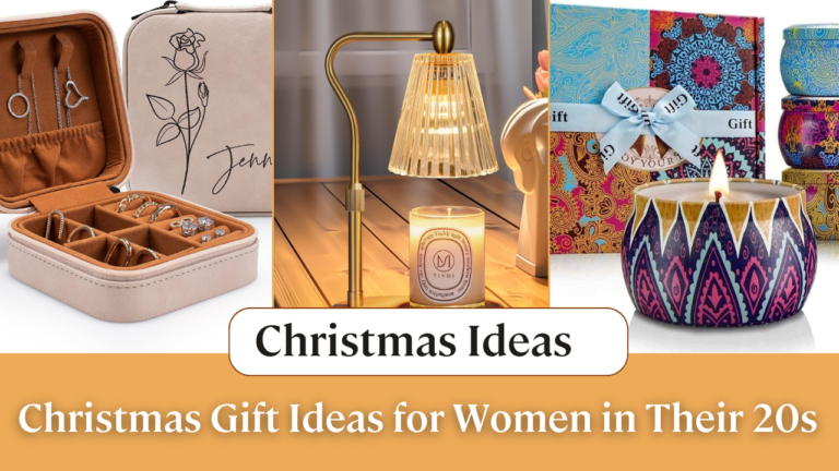 16 Christmas Gift Ideas for Women in Their 20s