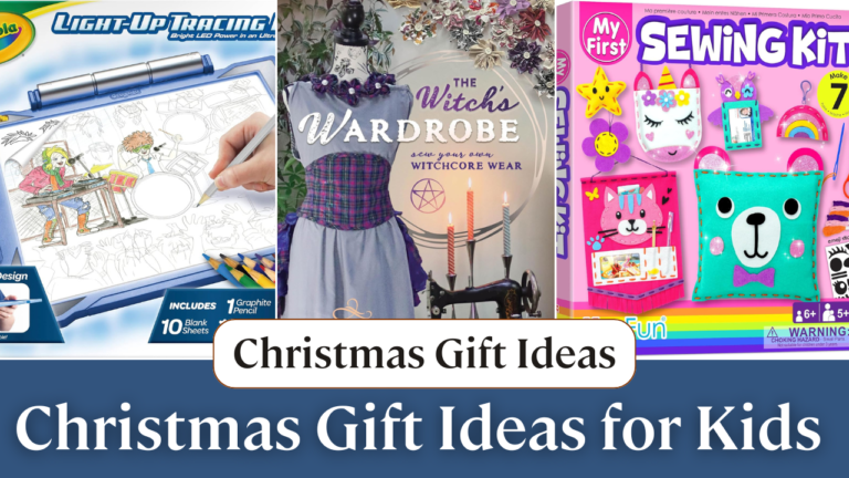 Christmas Gift Ideas for Kids: Inspiring Creativity and Fun!