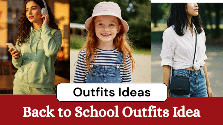 15 Back to School Outfits Idea