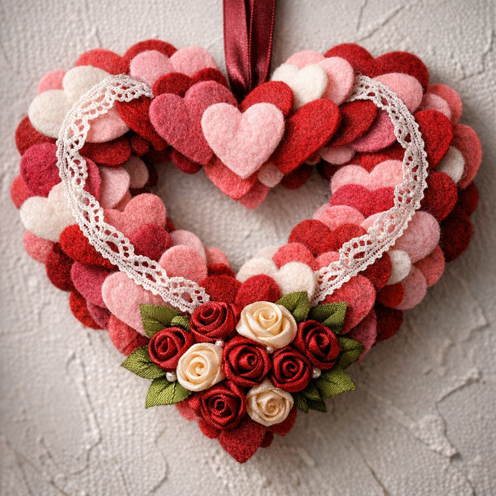 Valentine’s Day Decor Ideas