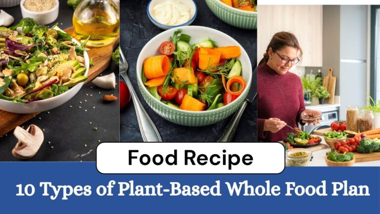The Ultimate Guide to Plant-Based Whole Food Plan